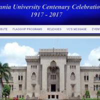 Osmania University