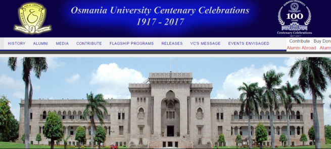 Osmania University