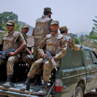 Pak Army