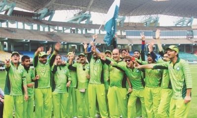 Pak Blind Cricket Team