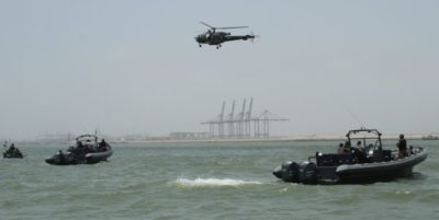 Pak Navy Exercise