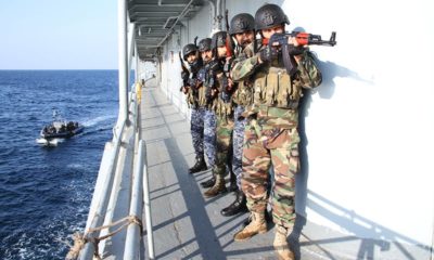 Pak Navy Exercise