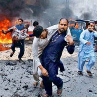 Pakistan Blast