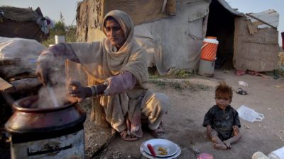 Pakistan Poverty