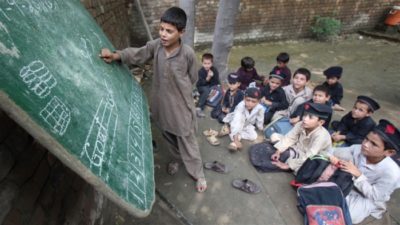 Pakistan School System