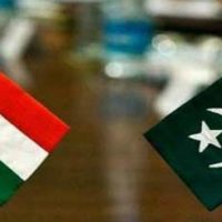 Pakistan and India