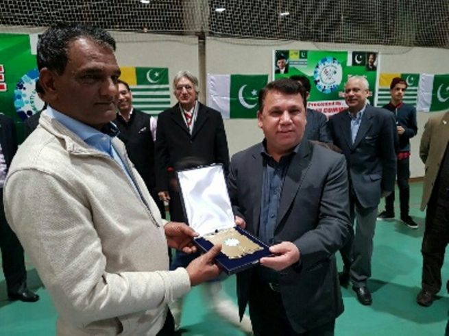 Pakistani Community forums-Football Tournament