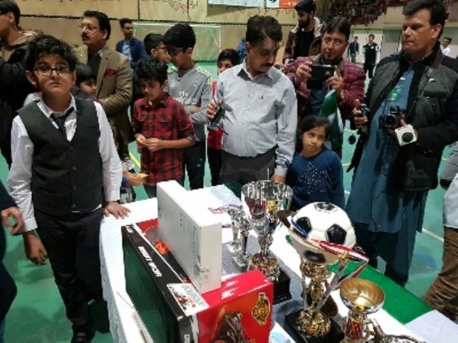 Pakistani Community forums-Football Tournament