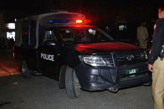 لاہور : مناواں میں مبینہ پولیس مقابلے میں چار اغوا کار ہلاک