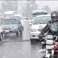 Quetta Snowfall