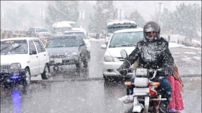 Quetta Snowfall