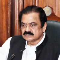 Rana Sanaullah