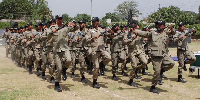 پنجاب میں ساٹھ سے نوے دن کیلئے رینجرز بلانے کی سفارش، سمری گورنر کو ارسال