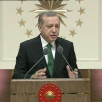 Recep Tayyip Erdogan