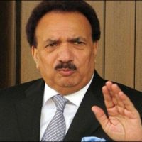 Rehman Malik