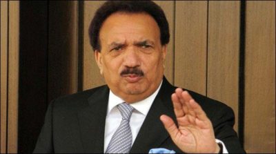 Rehman Malik