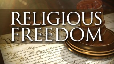 Religious Freedom