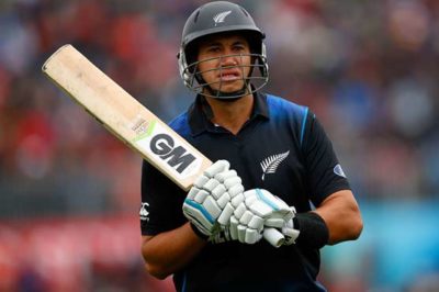 Ross Taylor