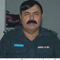 SHO Tariq Bashir Cheema