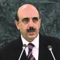 Sardar Masood Khan