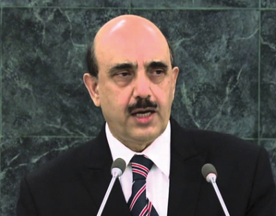 Sardar Masood Khan