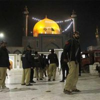 Sehwan Sharif Blast