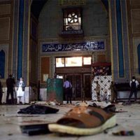 Sehwan Sharif Blast