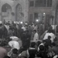 Sehwan Sharif Incident