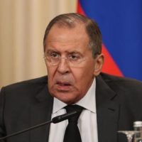 Sergey Lavrov