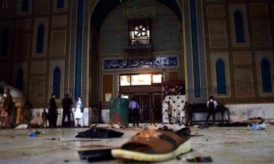  Shahbaz Qalandar Attack