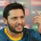 Shahid Afridi