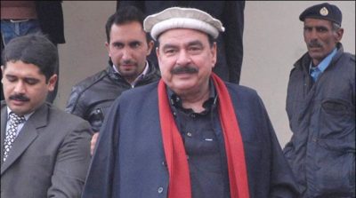 Sheikh Rashid