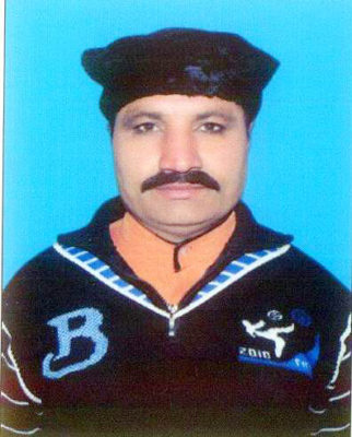 Shokat Iqbal Bhatti 