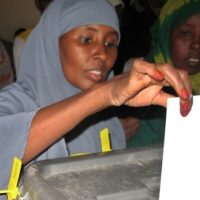 Somalia Presidential Election