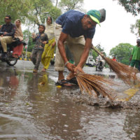 Sweeper in Pakistan