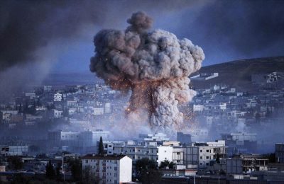 Syria Blast