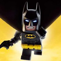 The Lego Batman