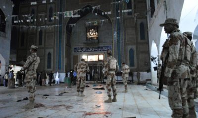 Tragedy Shahbaz Qalandar