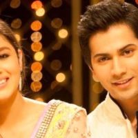 Varun Dhawan and Alia Bhatt