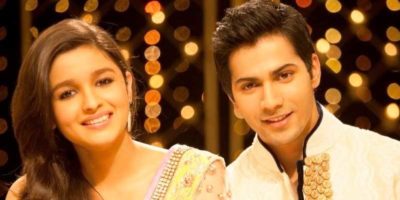 Varun Dhawan and Alia Bhatt