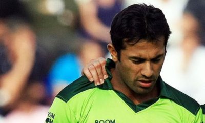 Wahab Riaz