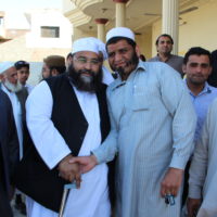 Zahid Mustafa Awan Meet Tahir Mehmood Ashrafi