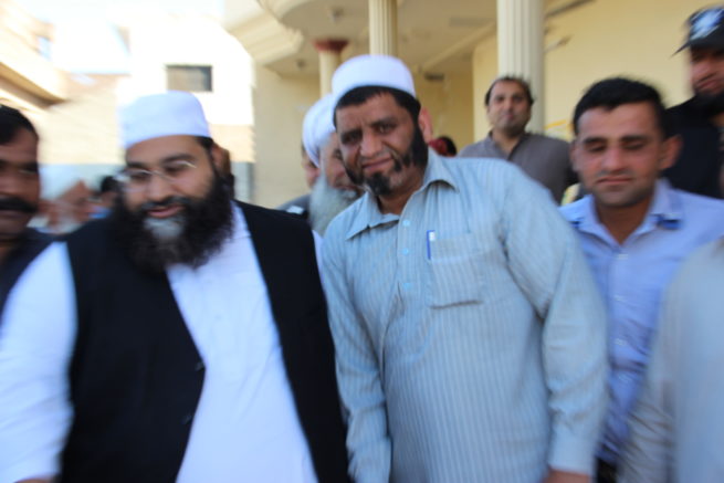 Zahid Mustafa Awan Meet Tahir Mehmood Ashrafi