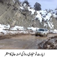 Ziarat Sinjavi Road