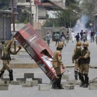 kashmir violence