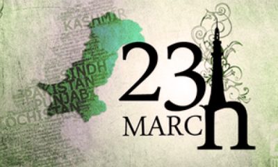 23rd March