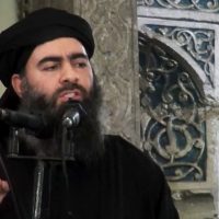 Abu Bakr al-Baghdadi