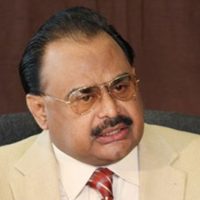 Altaf Hussain