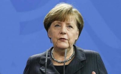 Angela Merkel