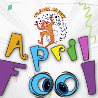 April Fool Day